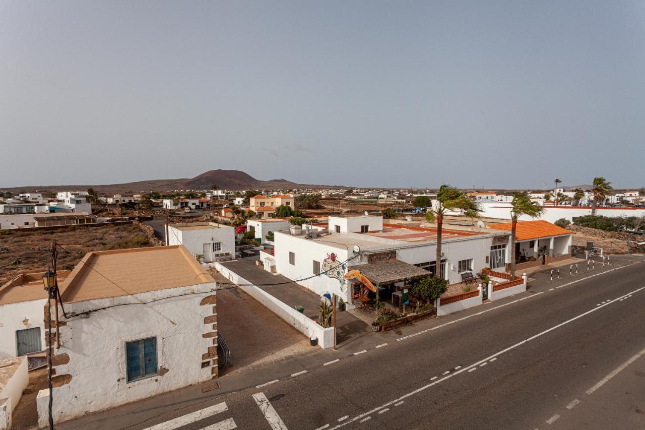 Casa Ignazia In Lajares Exterior foto